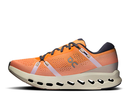 On Running Cloudsurfer 2 "Tangerine Ivory"