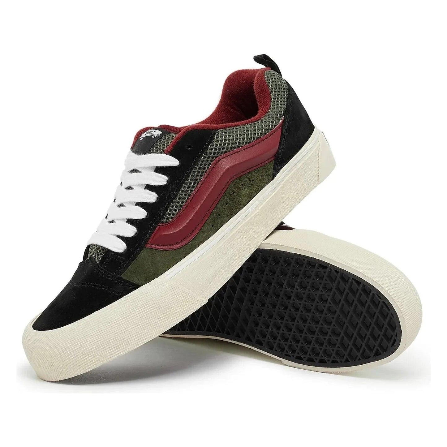 Vans Knu Skool VLT TLX Devil's Details