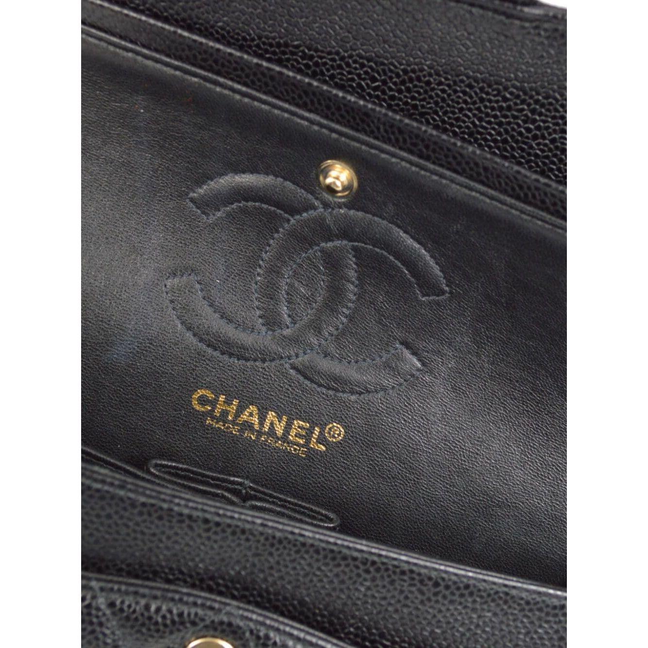 Sac Chanel - Porté Épaule Double Flap