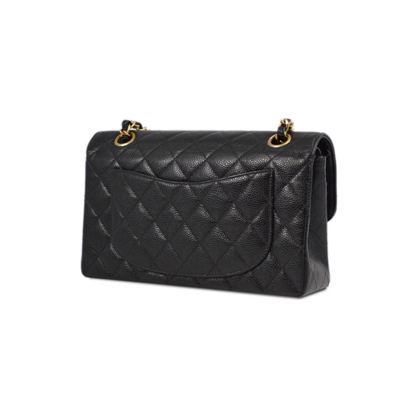 Sac Chanel - Porté Épaule Double Flap