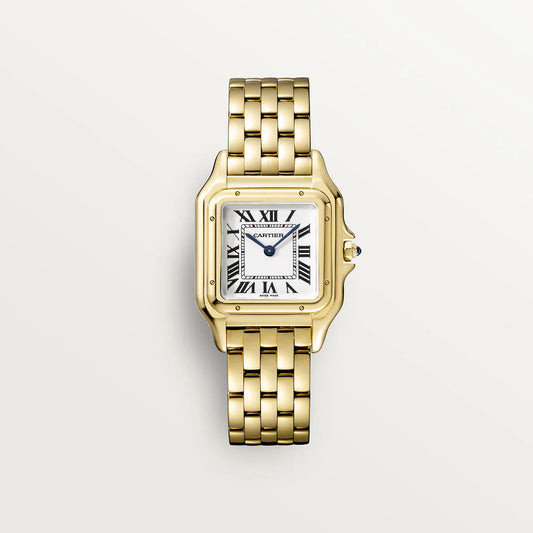 Montre Cartier - Panthère Gold