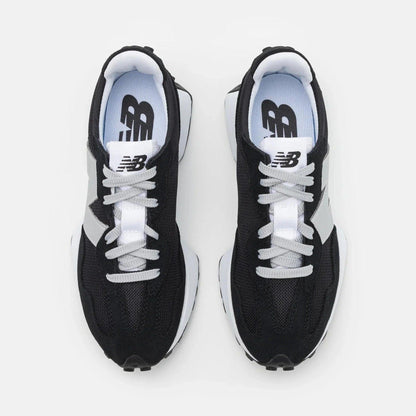 New Balance 327 "Black And White"