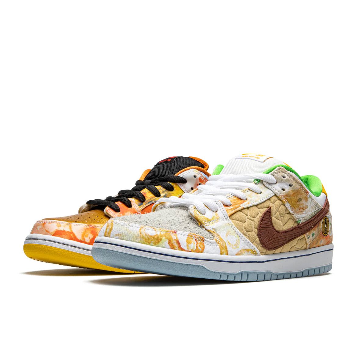 Dunk Low "Street Hawker"