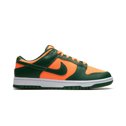 Dunk Low 'Miami Hurricanes"