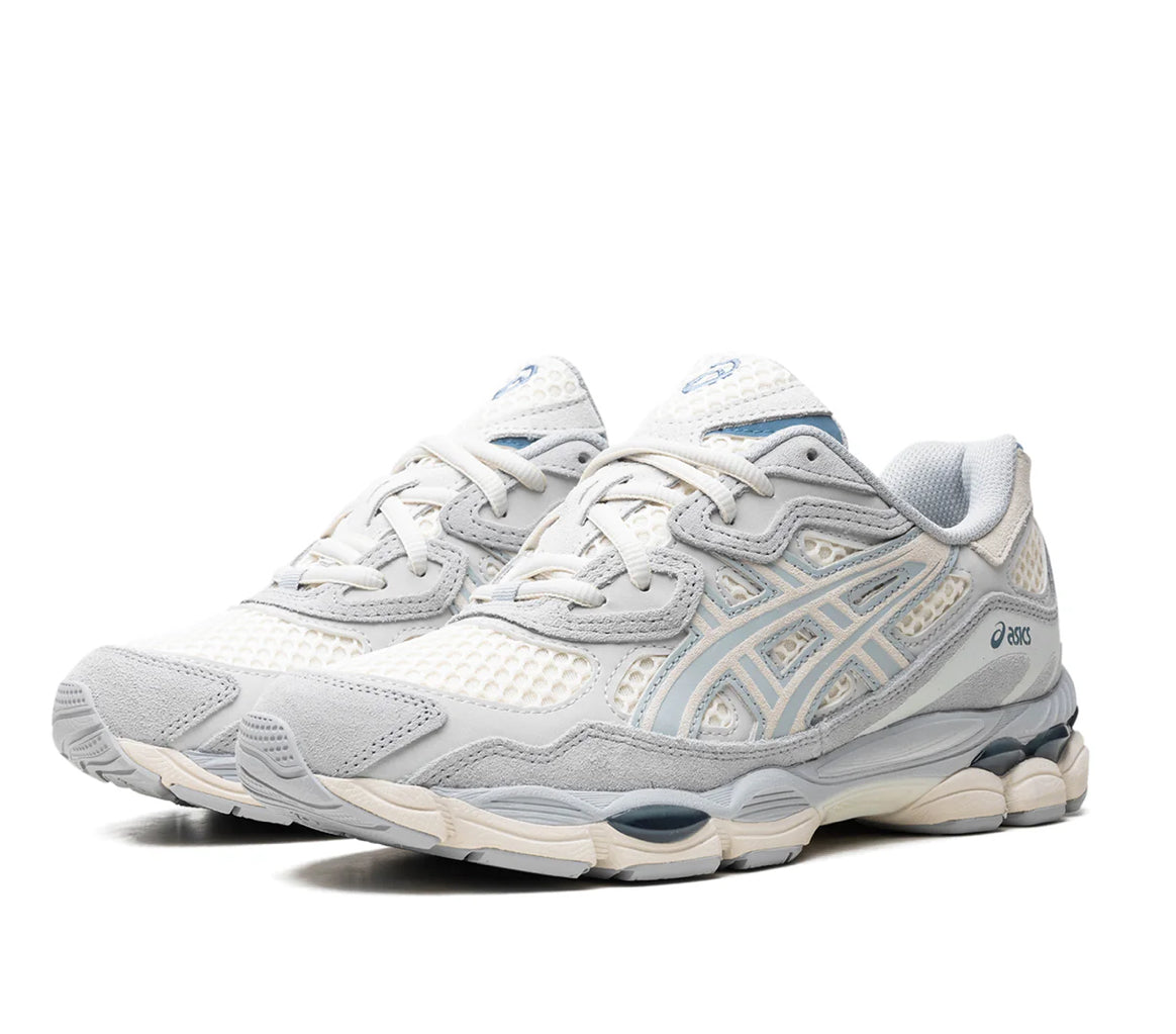 Asics Gel-NYC "Ivory/Mid Grey"