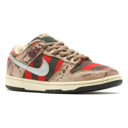 Dunk Low "Freddy Krueger"