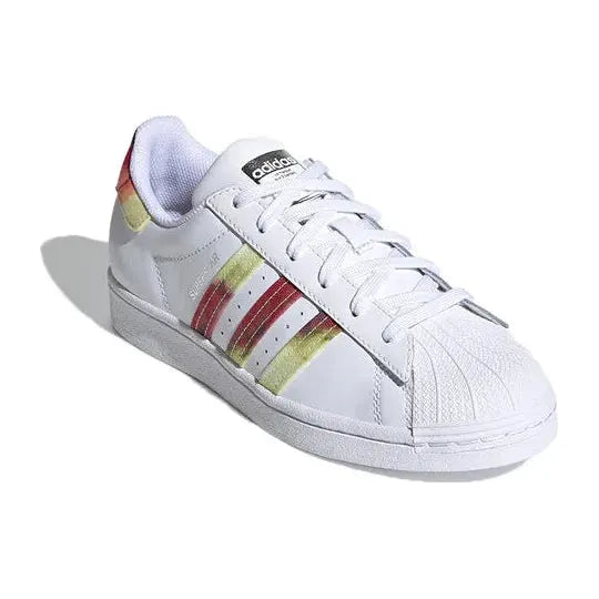 Adidas Superstar - "White Dreamy Color Pop"