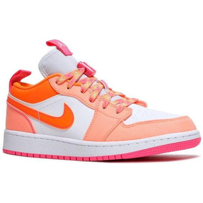 Air Jordan 1 Low "Utility Crimson Pulse"