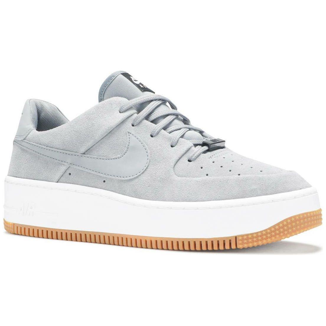 Air Force 1 "Sage Cool Grey"