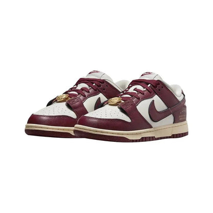 Dunk Low "Sisterhood Sail Team Red"