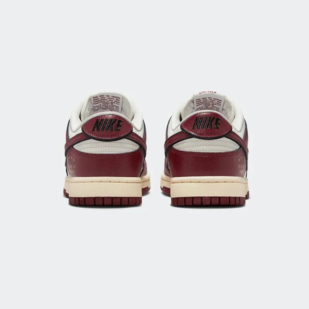 Dunk Low "Sisterhood Sail Team Red"