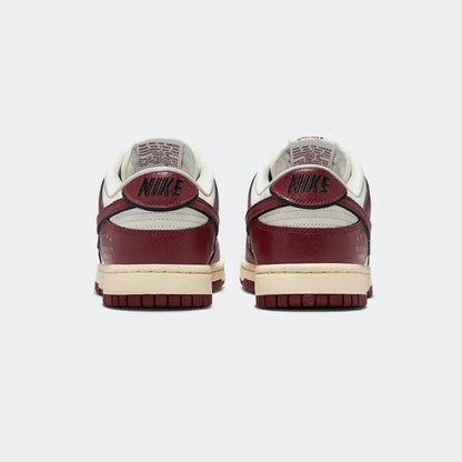 Dunk Low "Sisterhood Sail Team Red"