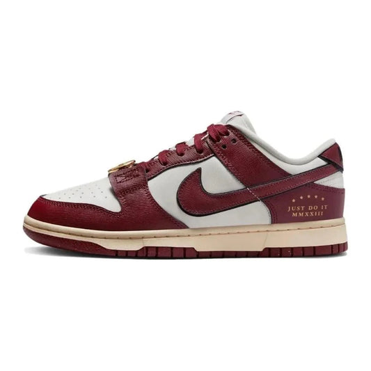 Dunk Low "Sisterhood Sail Team Red"