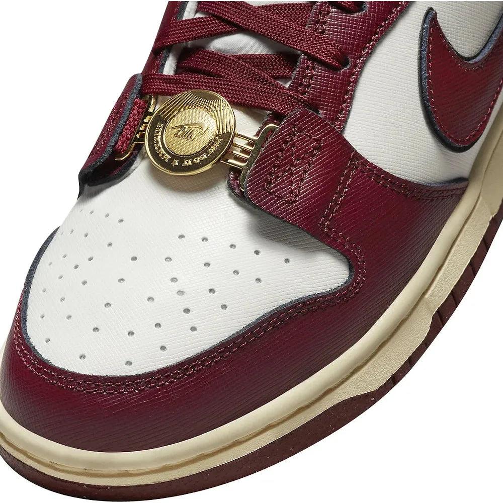 Dunk Low "Sisterhood Sail Team Red"