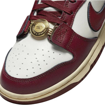 Dunk Low "Sisterhood Sail Team Red"