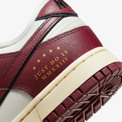 Dunk Low "Sisterhood Sail Team Red"
