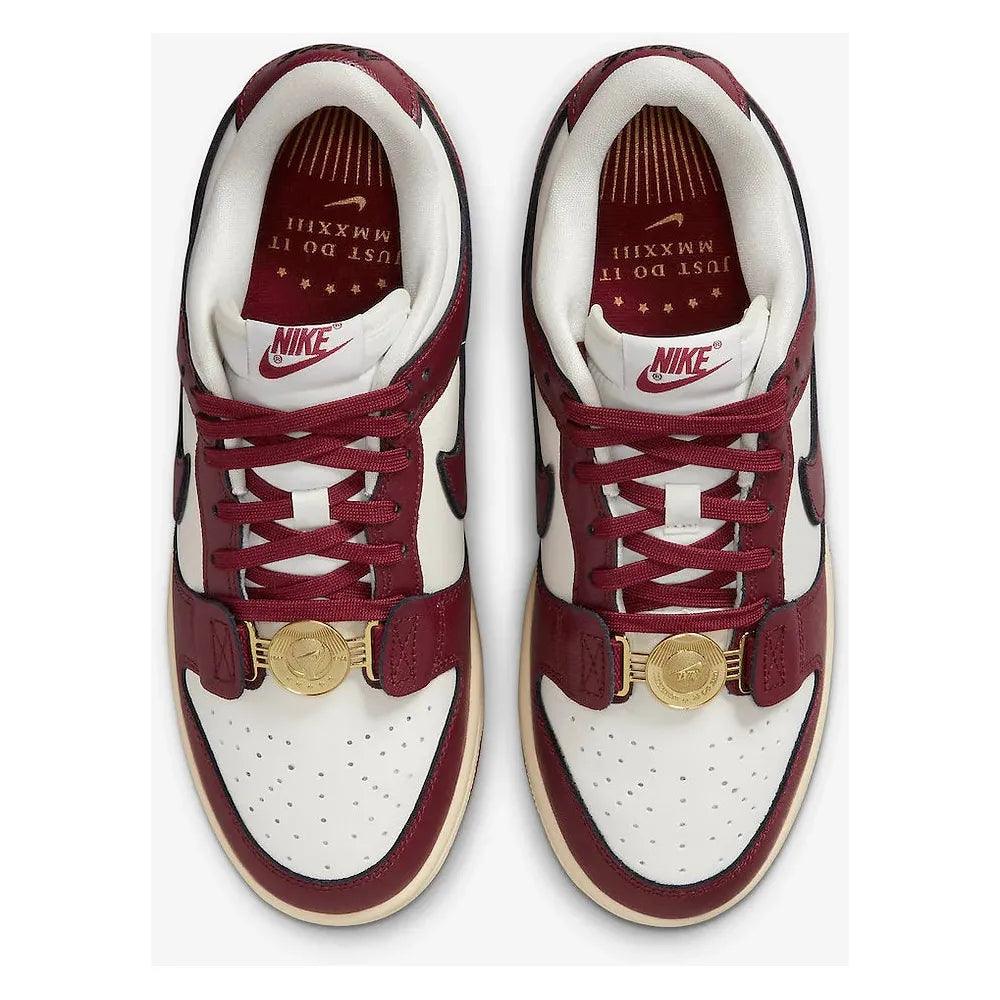 Dunk Low "Sisterhood Sail Team Red"