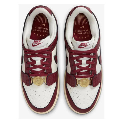 Dunk Low "Sisterhood Sail Team Red"