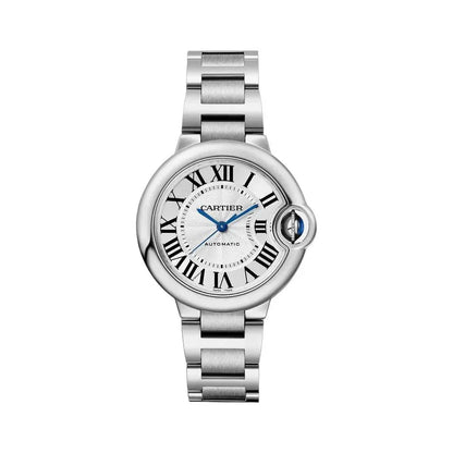 Montre Cartier - Ballon Bleu "Argenté"