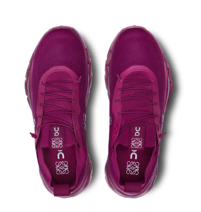 On Running Cloudtilt "Loewe - Beet Red