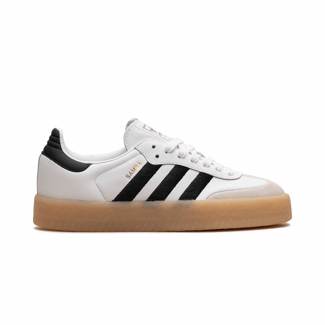 Adidas Sambae "White / Black"