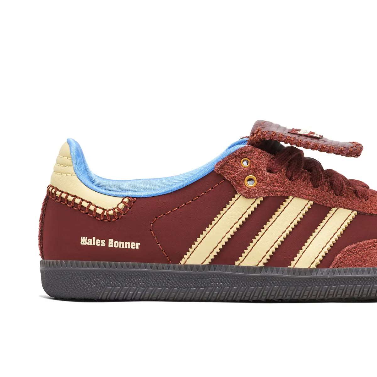 Adidas Samba x Wales "Bonner Burgundy"