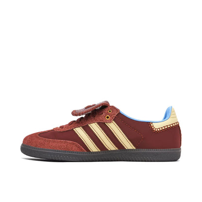 Adidas Samba x Wales Bonner "Burgundy"