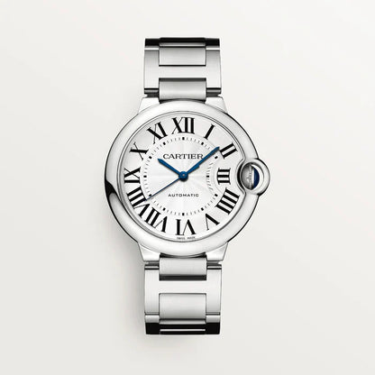 Montre Cartier - Ballon Bleu "Argenté"