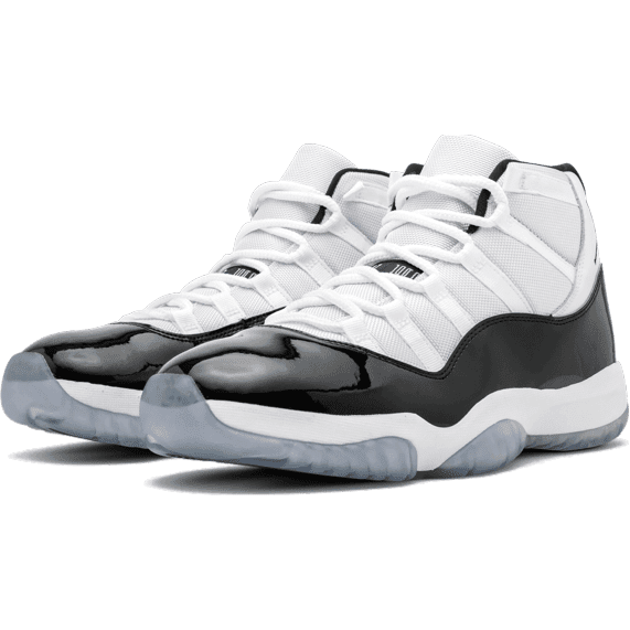 Air Jordan 11 Retro Concord (2018) - Plumas Kicks