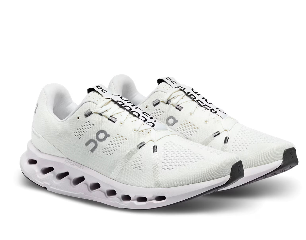 On Runining Cloudsurfer "White Frost