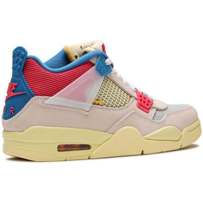Air Jordan 4 "Union Off Noir"