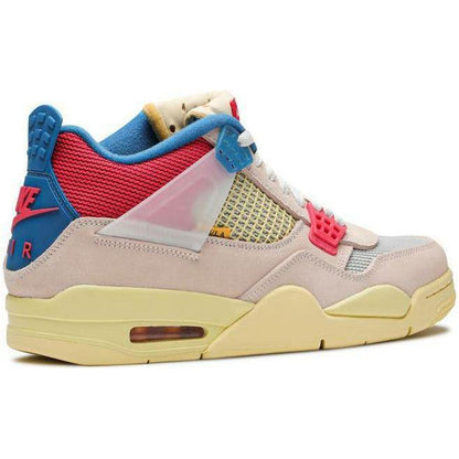 Air Jordan 4 "Union Off Noir"