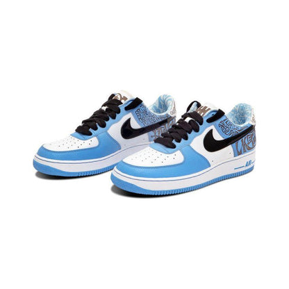 Air Force 1 "Premium Georges Entourage"