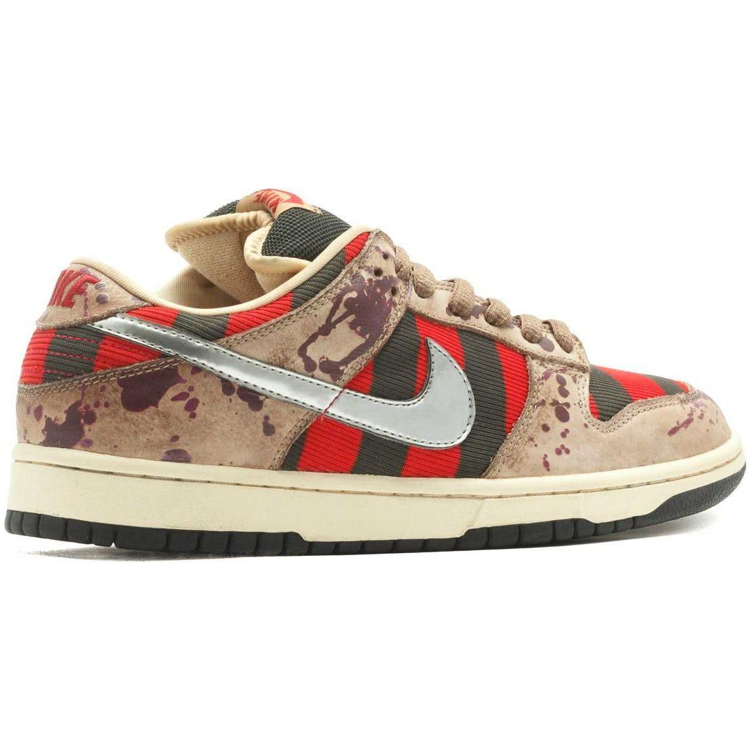 Dunk Low "Freddy Krueger"