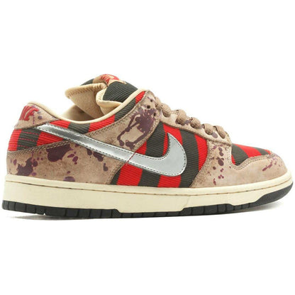 Dunk Low "Freddy Krueger"