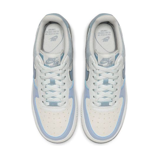 Manore Store Air Force 1 Low Premium Light Armory Blue