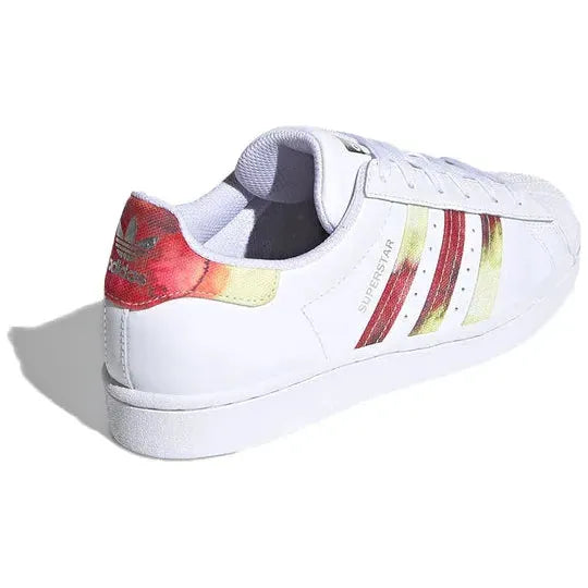 Adidas Superstar - "White Dreamy Color Pop"