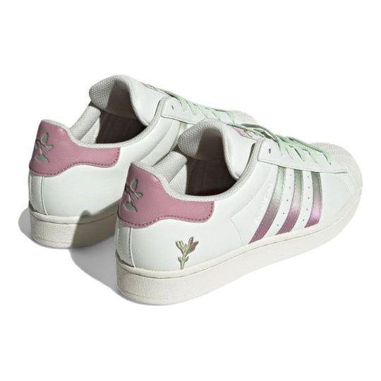 Adidas Superstar - "Plant Growth"