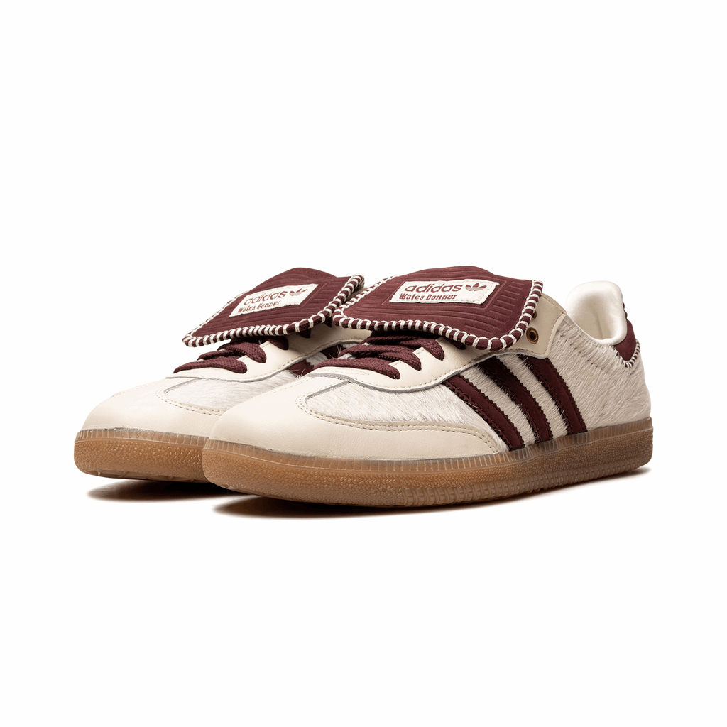 Adidas Samba x Wales Bonner "White Burgundy"