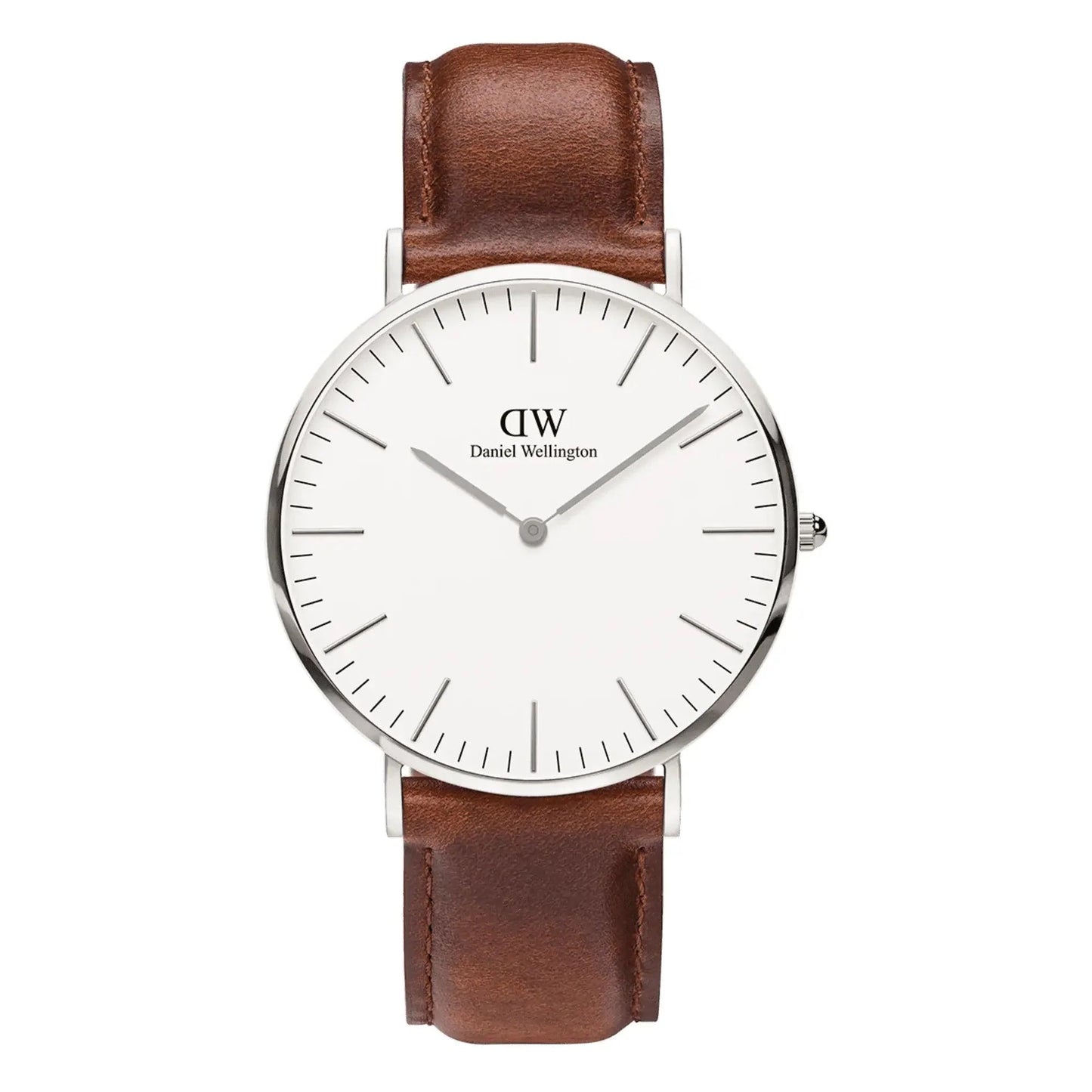 Montre Daniel Wellington - Classic ST Mawes - Silver