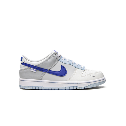 Dunk Low "Ivory / Hyper Royal"