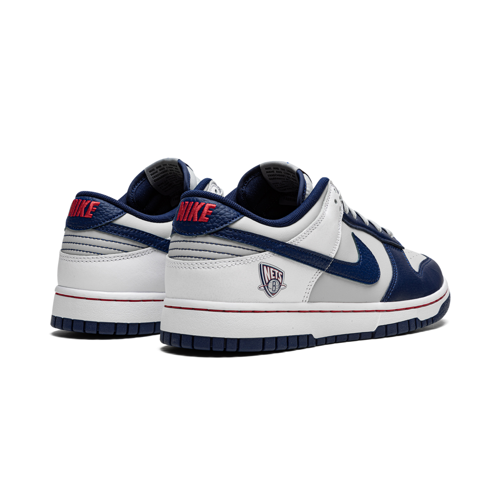 Dunk Low "NBA 75th Anniversary Brooklyn Nets"