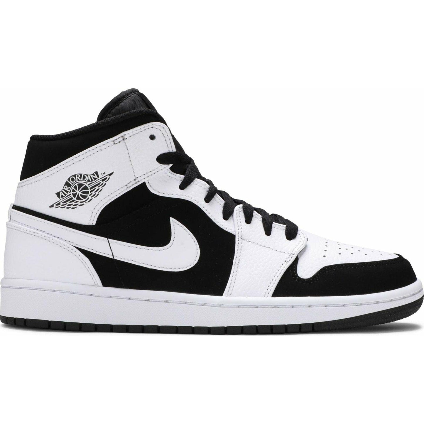 Air Jordan 1 Mid "Tuxedo"