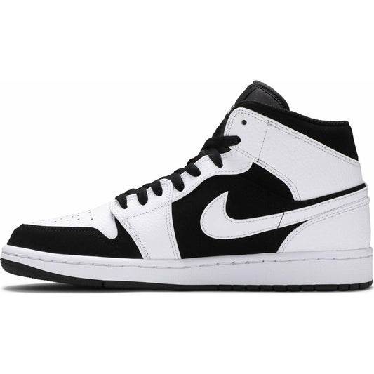 Air Jordan 1 Mid "Tuxedo"