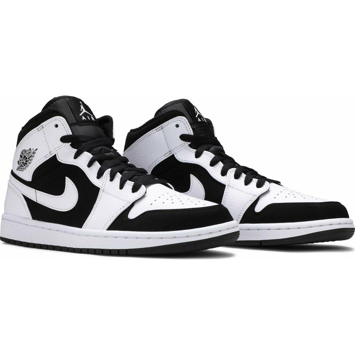 Air Jordan 1 Mid "Tuxedo"