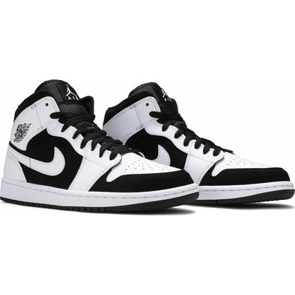 Air Jordan 1 Mid "Tuxedo"