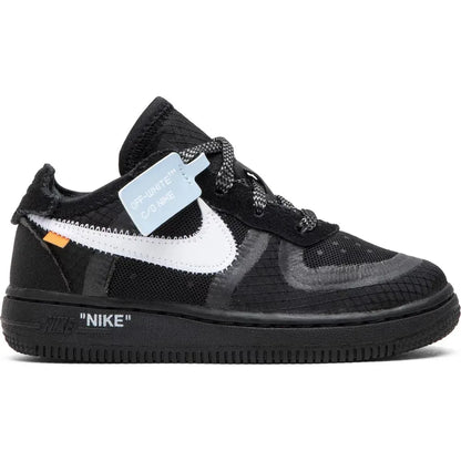 Air Force 1 “Off-White Black”