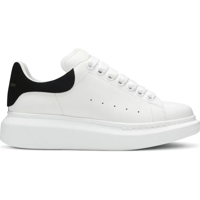 Alexander McQueen "White/Black" - Daim