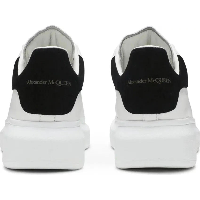 Alexander McQueen "White/Black" - Daim