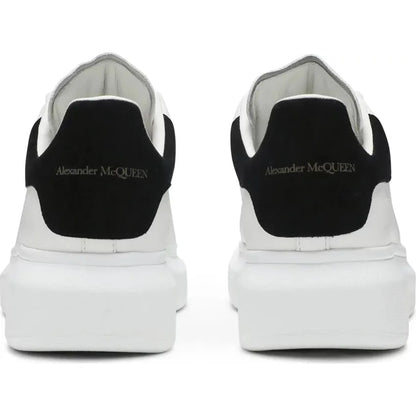 Alexander McQueen "White/Black" - Daim